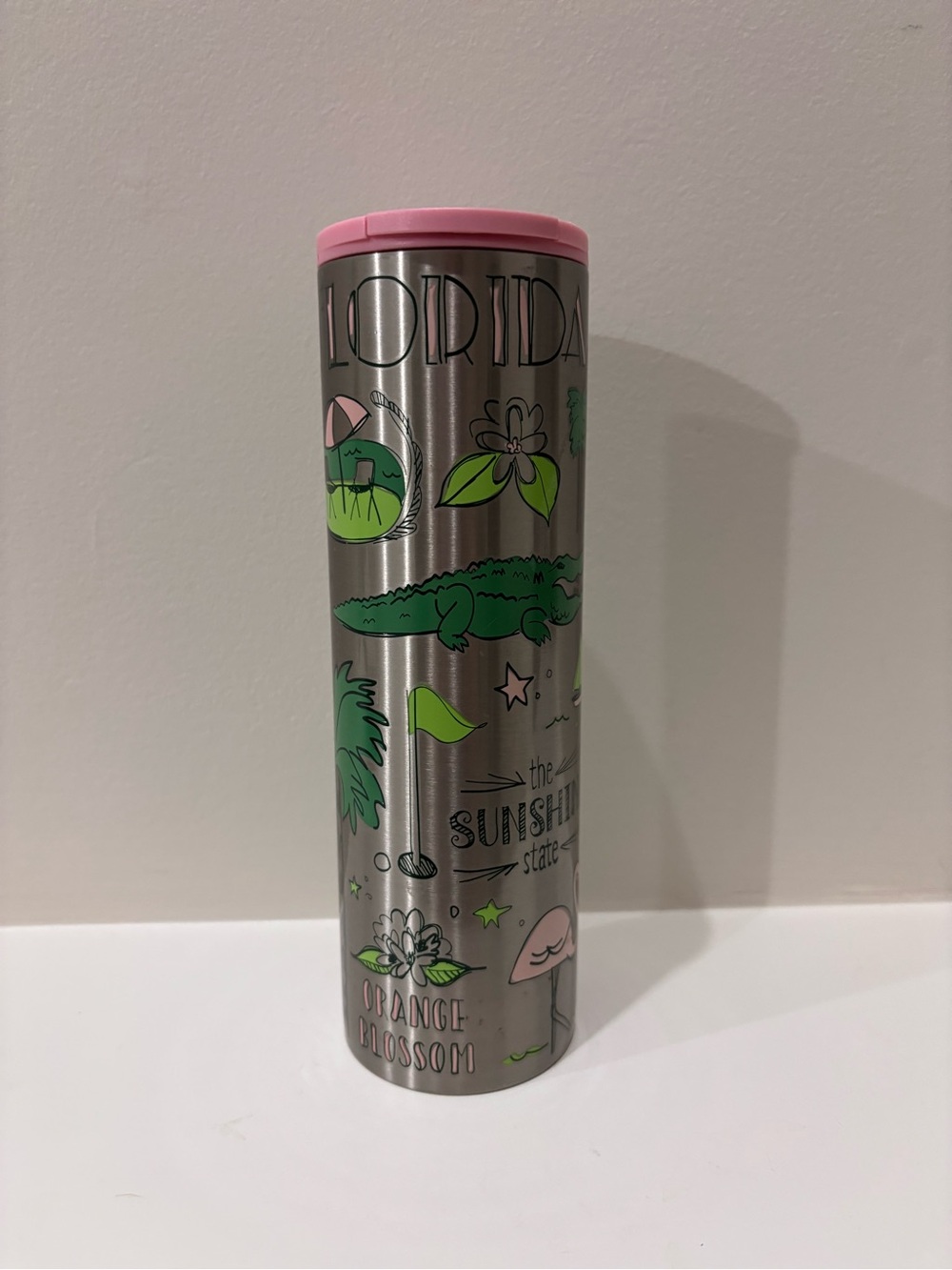 Starbucks been there series tumbler Florida